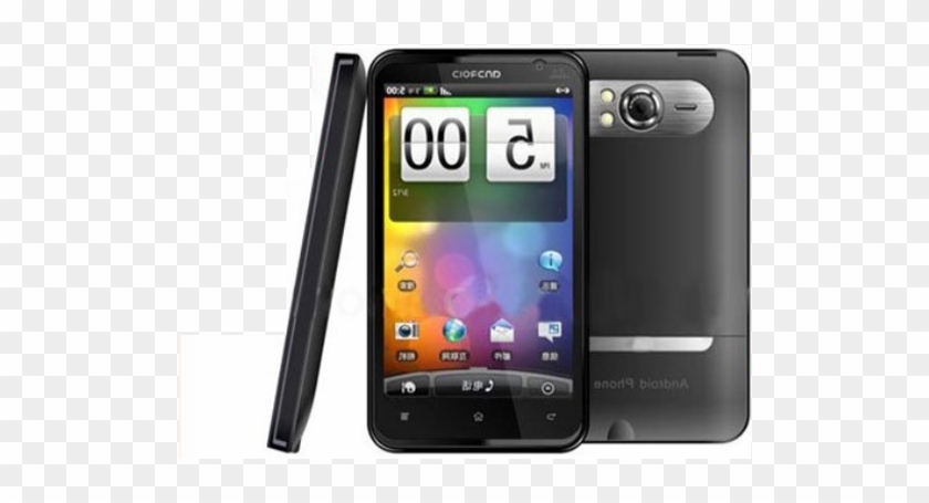 Star A12004 3 Inch Android - Htc Evo 4g White Clipart