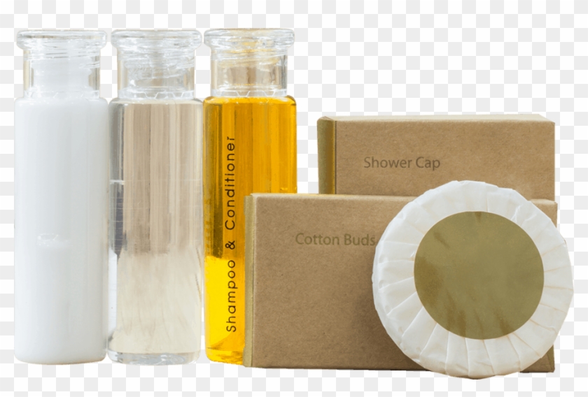 Our Wide Range Of Soap Bars - Glass Bottle Clipart #5879189