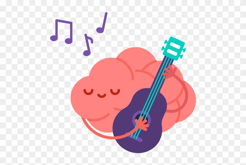 Brain Clipart Brain Activity - Weak Brain Cartoon Png Transparent Png