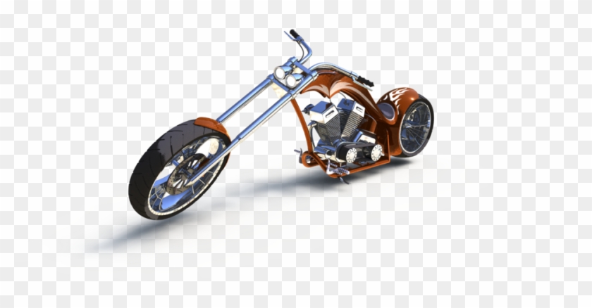 Load In 3d Viewer Uploaded By Anonymous - Chopper Clipart