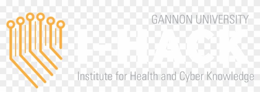 Gannon University Institute For Health And Cyber Knowledge - Graphic Design Clipart #5879632