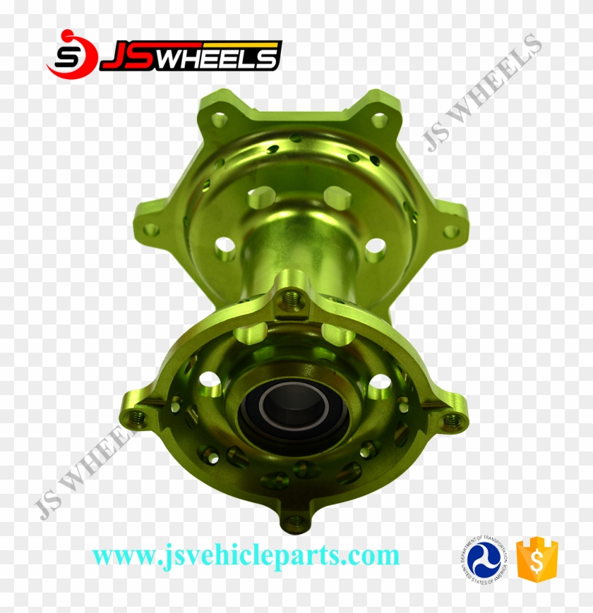 Chopper Motorcycle Cnc Wheel Hubs Rmz250 Rmz450 Motocorss - Cor De Roda De Moto Raiada Clipart #5879634
