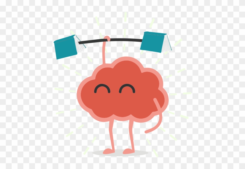 Hey You - Thank You Animation Brain Clipart