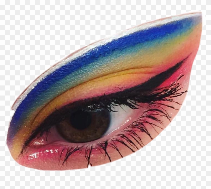 Eye Makeup Png Clipart #5879743