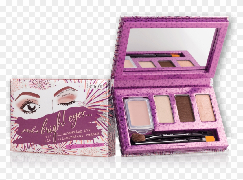 Benefit Eyeshadow Kit Clipart #5879841
