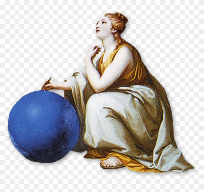 Urania - Greek Muses Png Clipart