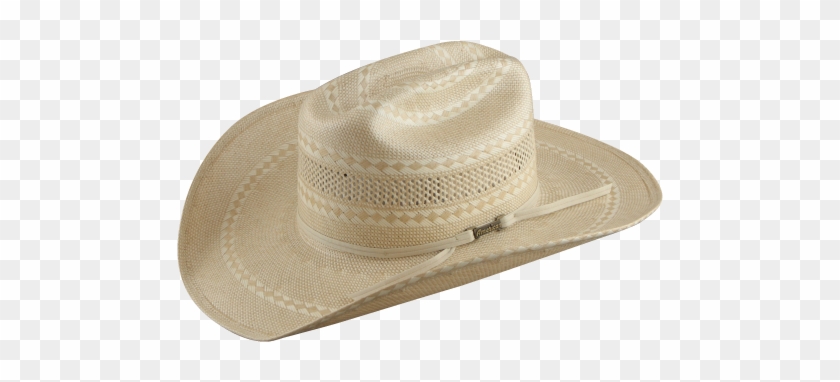 30* Straw Punk Carter Signature Cowboy Hat - Costume Hat Clipart
