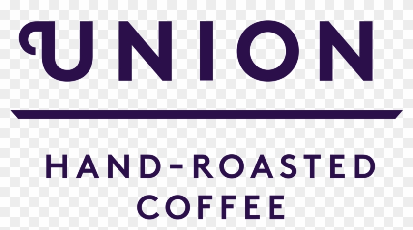 Union Hand Roasted Coffee Logo Clipart #5880192
