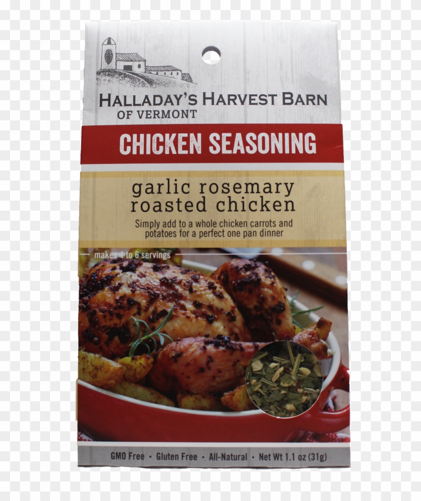 Roast Chicken Clipart #5880265
