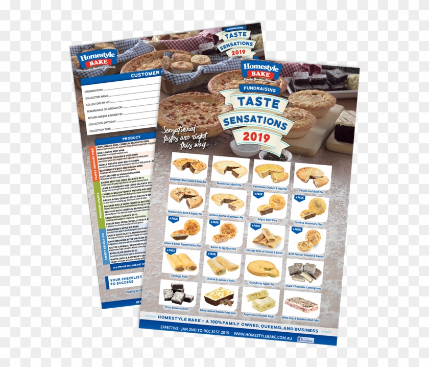 Fundrasing Order Form - Breakfast Cereal Clipart #5880267