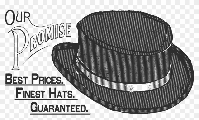 Western Hat - Fedora Clipart