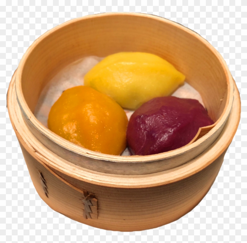 #taiwanese #dumpling #food #colorful #steamed #chinese - Dim Sum Clipart