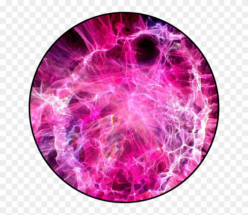 Refraction - Circle Clipart #5880318