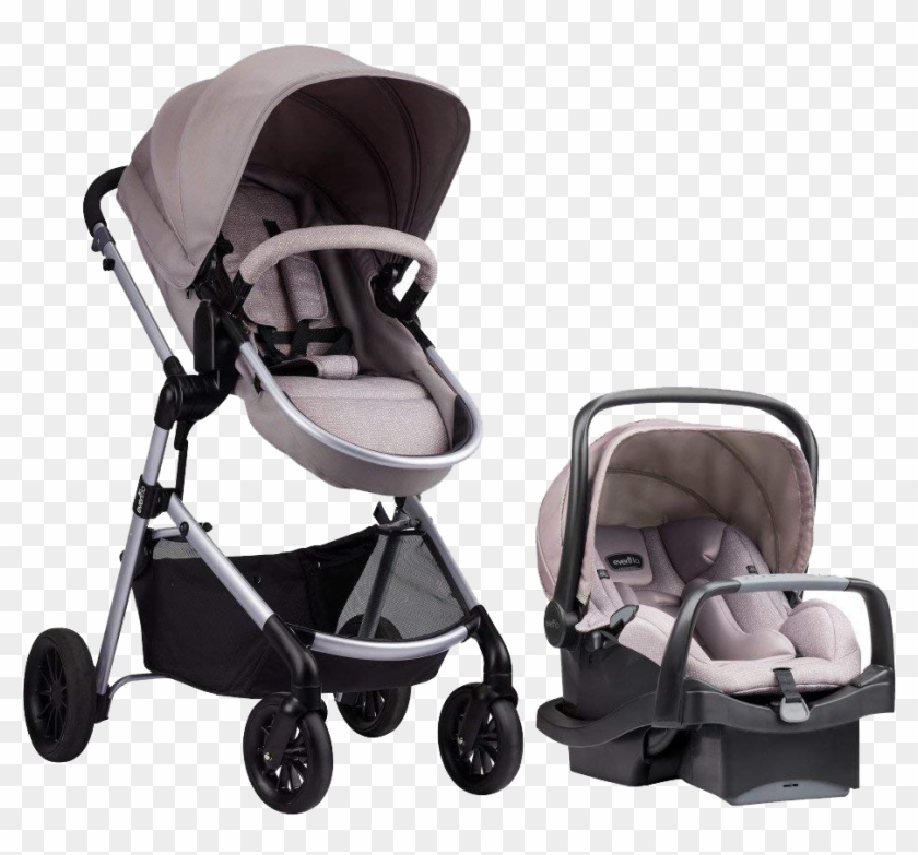 childcare discovery pram