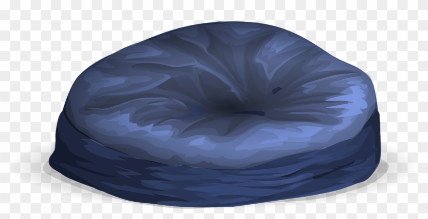Bean Bag Bean Bag Beanbag Seat Png Image - Bean Bag Chair Transparent Background Clipart