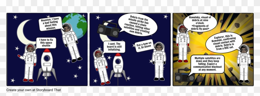 Gravity - Cartoon Clipart
