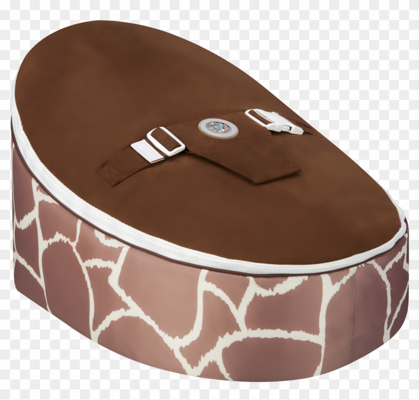 Copper Giraffe Baby Bean Bag By Bean Bag Planet - Bean Bag Clipart #5880588