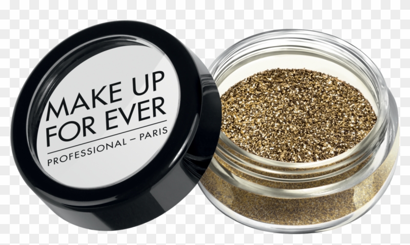 Falling Glitter Png , Png Download - Diamond Powder Makeup Forever Clipart #5880599