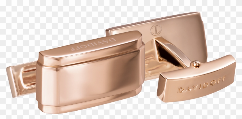 Rectangle - Rose Gold - Belt Clipart #5880747
