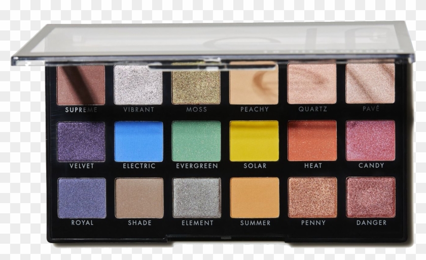 The Layered Look Without The Risk Of Half Your Bracelets - 18 Hit Wonders Eyeshadow Palette Clipart