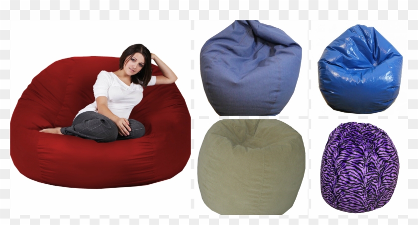 The Bean Bag Chair Outlet - Chair Bag Clipart