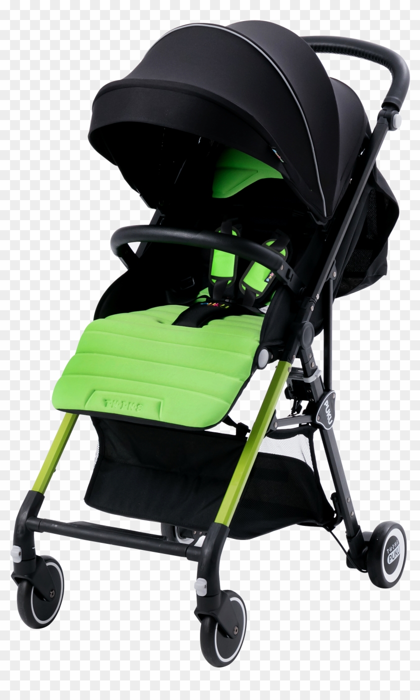 Details - Puku Twin Stroller Clipart #5881076