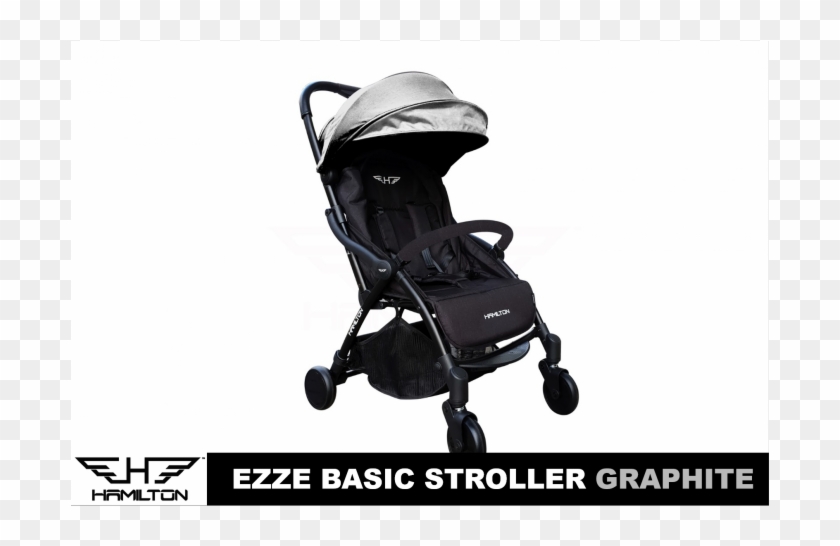 Hamilton Ezze Baby Stroller - Hamilton Ezze Elite Stroller Clipart