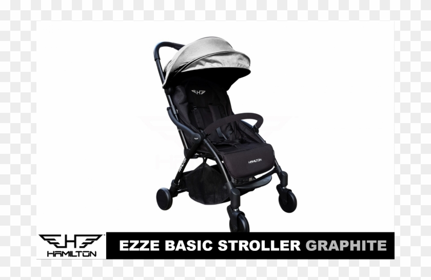 hamilton stroller 2019