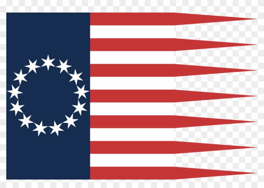 Redesignsbecause There Have Been So Many Monarchist - Did The Revolutionary War Start Clipart #5881193
