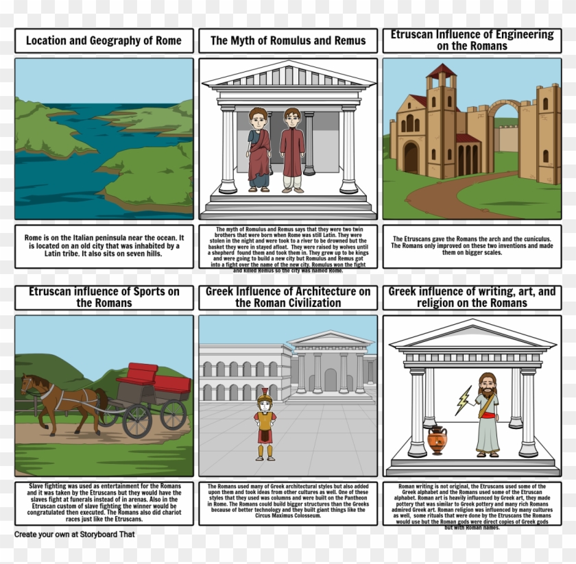 Roman - Cartoon Clipart