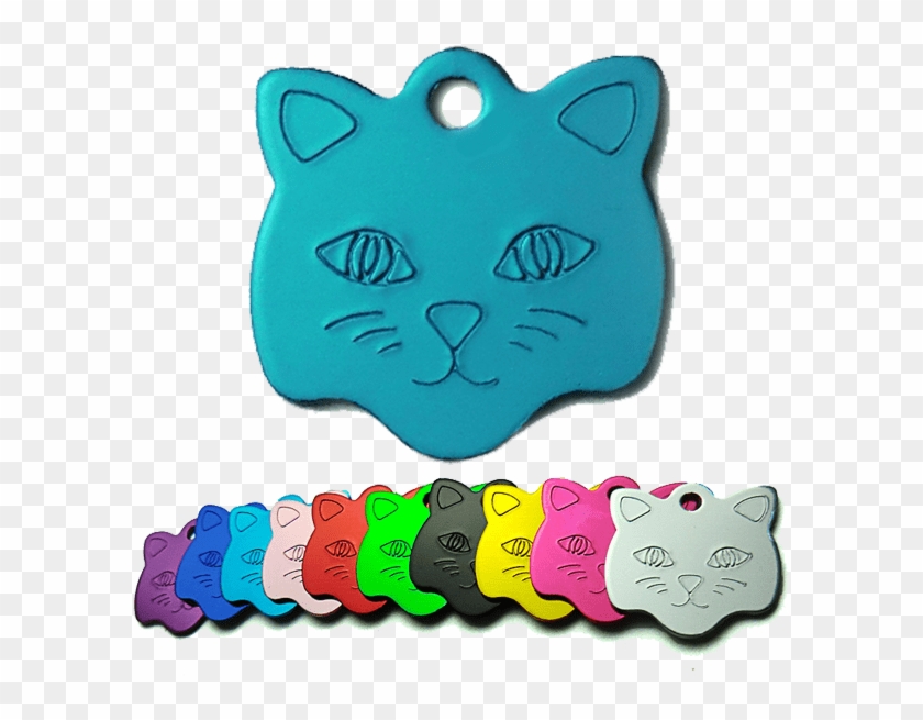 Placas De Gatos , Png Download - Placas Para Gatos Clipart