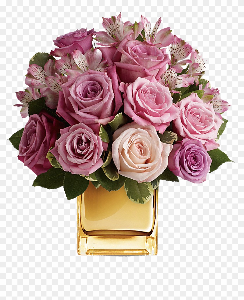 Flores Encontradase En La Web - Floristry Clipart #5881382