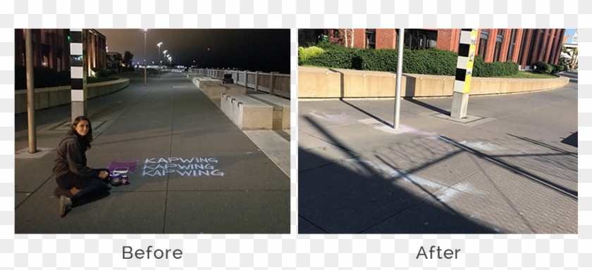 Chalk Drawings - Fence Clipart