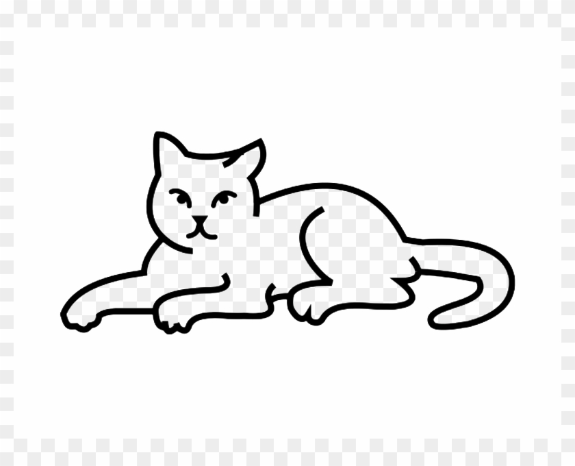 Gato Png - Colores En Sentido Figurado Clipart #5881562