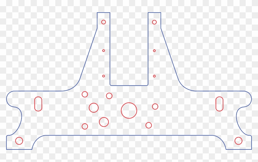 Above Is An Example Of What The Cut Files Look Like - Colorfulness Clipart #5881596