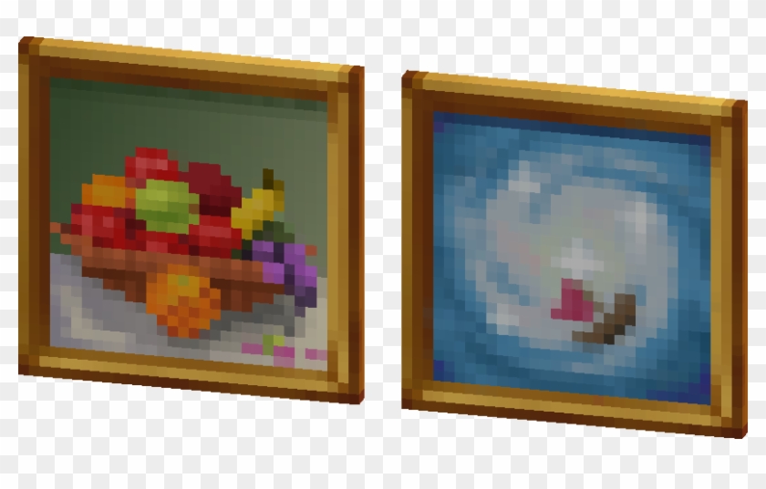 With The Addition Of The Museum, There Are New Collectables - Picture Frame Clipart