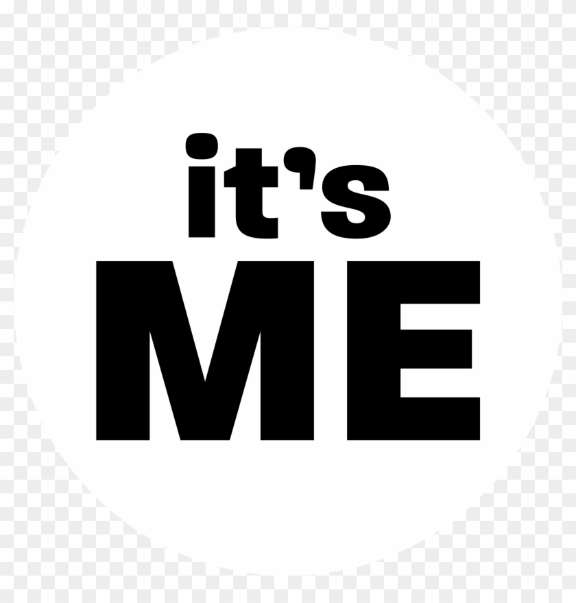 Contact Me - Human Action Clipart