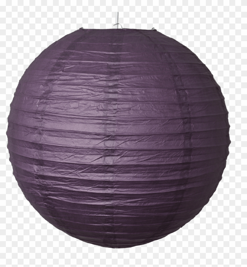 Paper Lantern Png - Lampshade Clipart #5881749