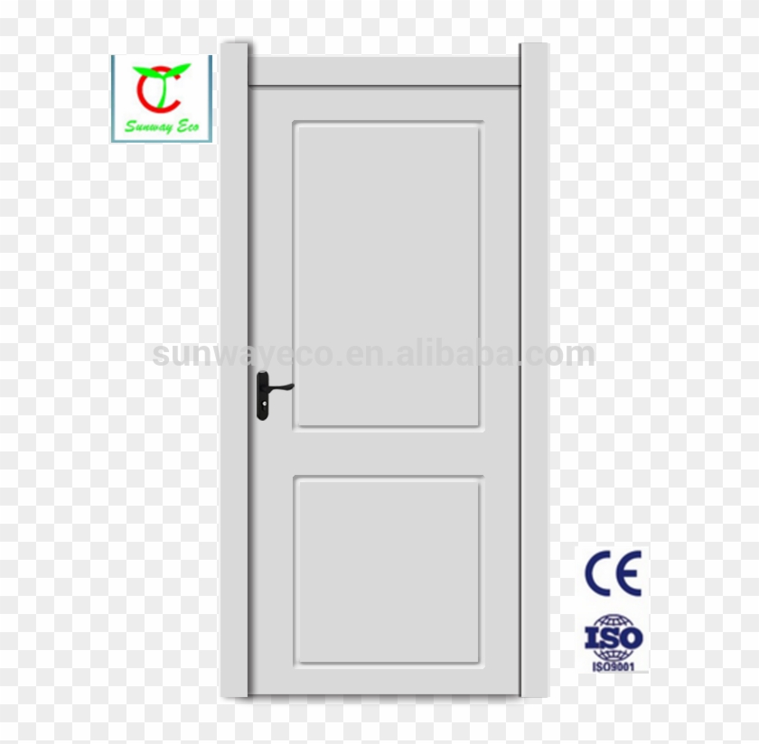 High Quality Wpc Door And Pvc Door Frame - Iso 15189 Clipart #5881822