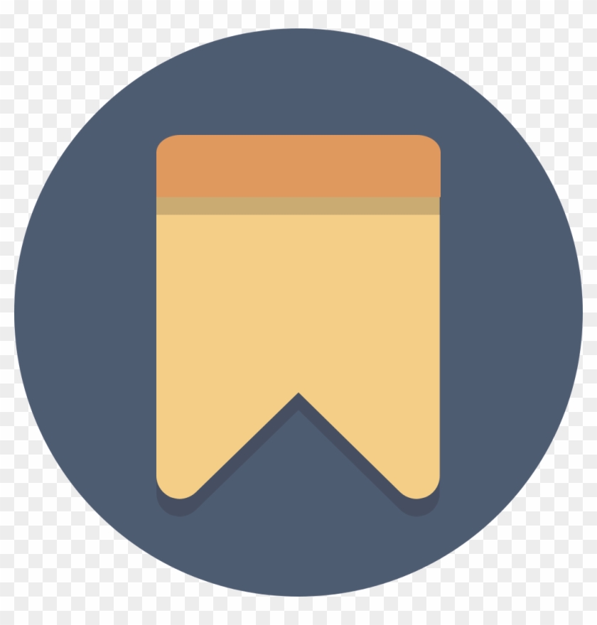 Circle Icons Ribbon - Ribbon Circle Png Clipart