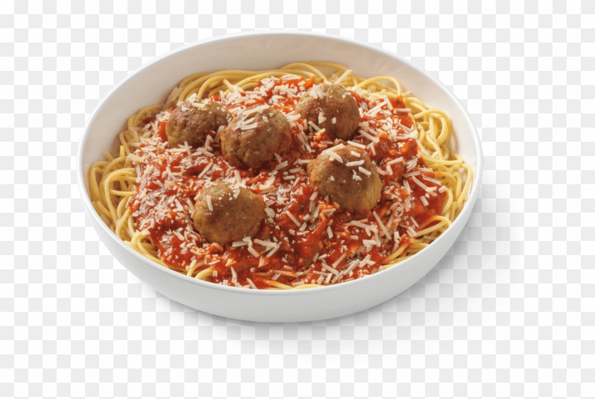 Spaghetti & Meatballs - Noodles And Company Spaghetti And Meatballs Clipart