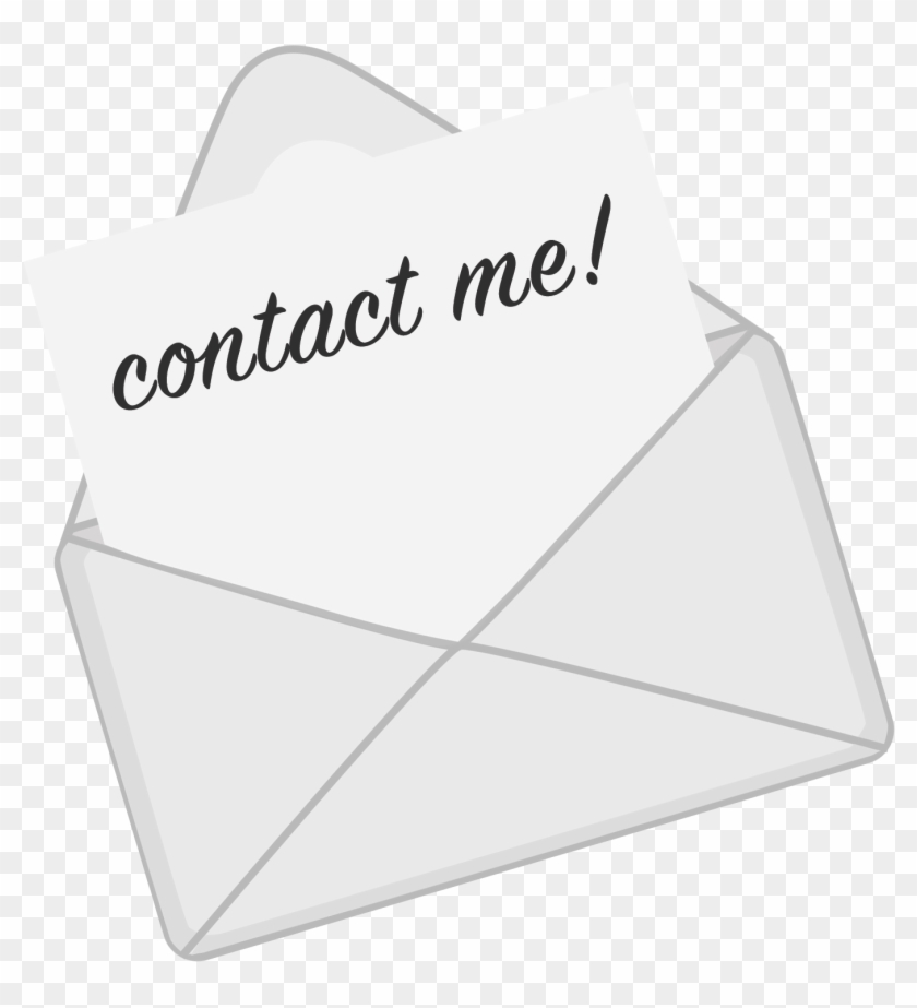 Vector Contact Website - Smurfette In Love Clipart #5881982