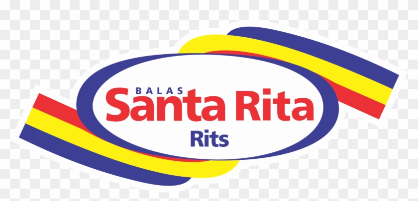 Santa Rita Balas Clipart