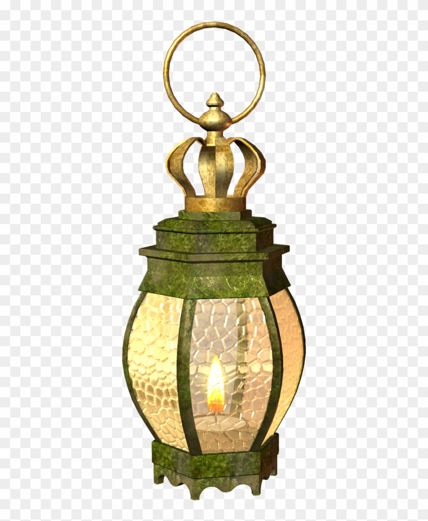 Lantern Clipart Moroccan Lantern - Lamparina Clipart Png Transparent Png #5882197