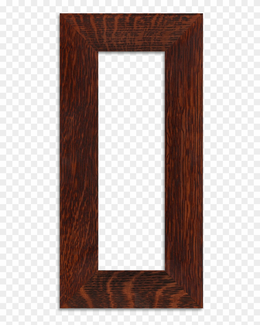 2-inch Oak Park Frame - Plywood Clipart