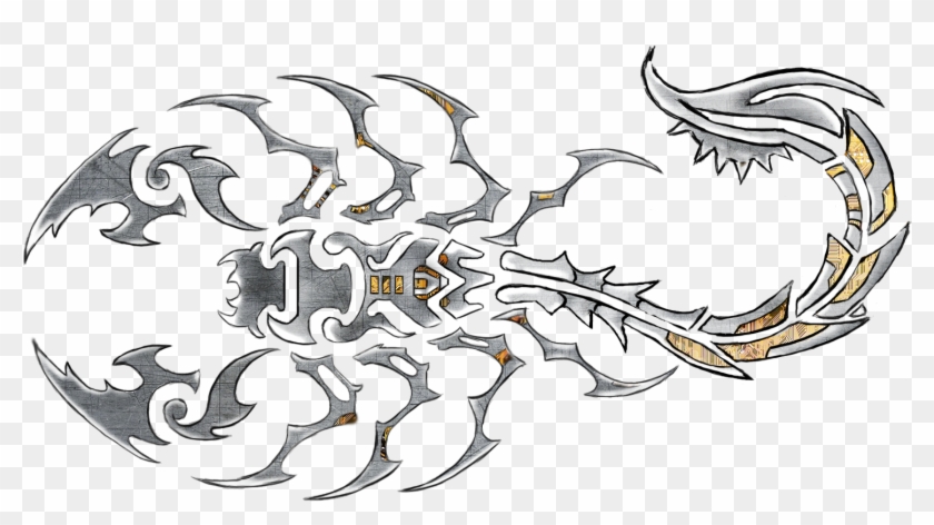 Scorpio Wallpaper Png Clipart