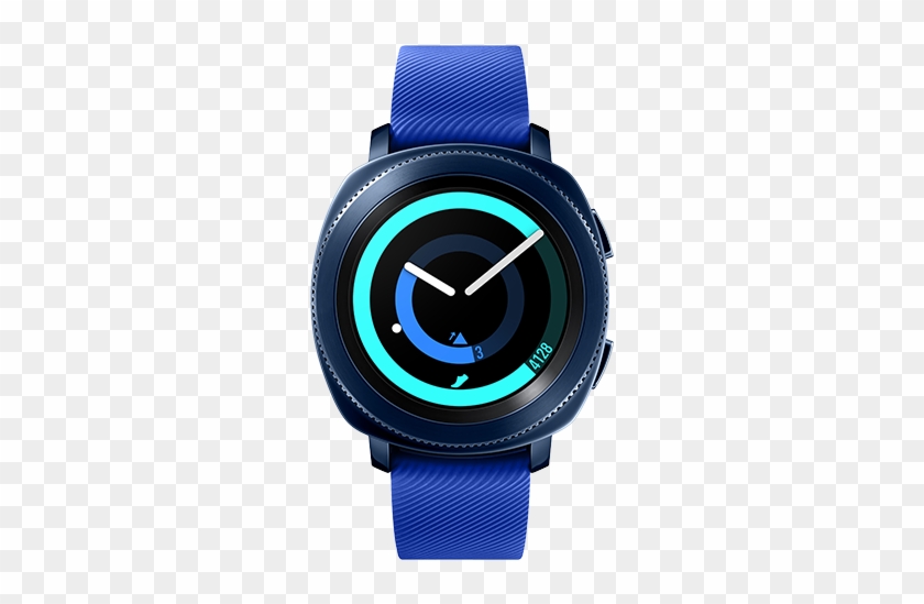 Samsung Gear Sport - Apple Watch Vs Gear Sport Clipart #5882620