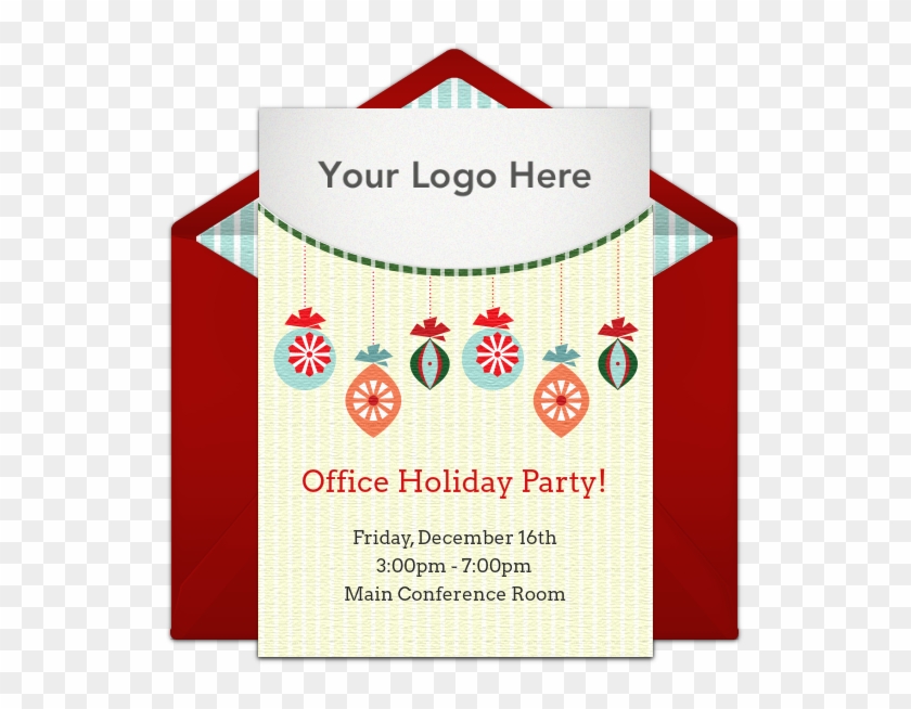 Office Holiday Party Online Invitation - ボタン Penguin Research Clipart #5882651