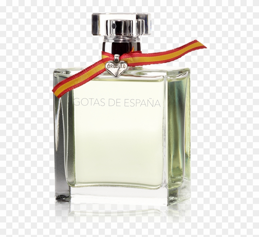 Perfume De Mujer - Gotas De España Perfume Clipart #5882675
