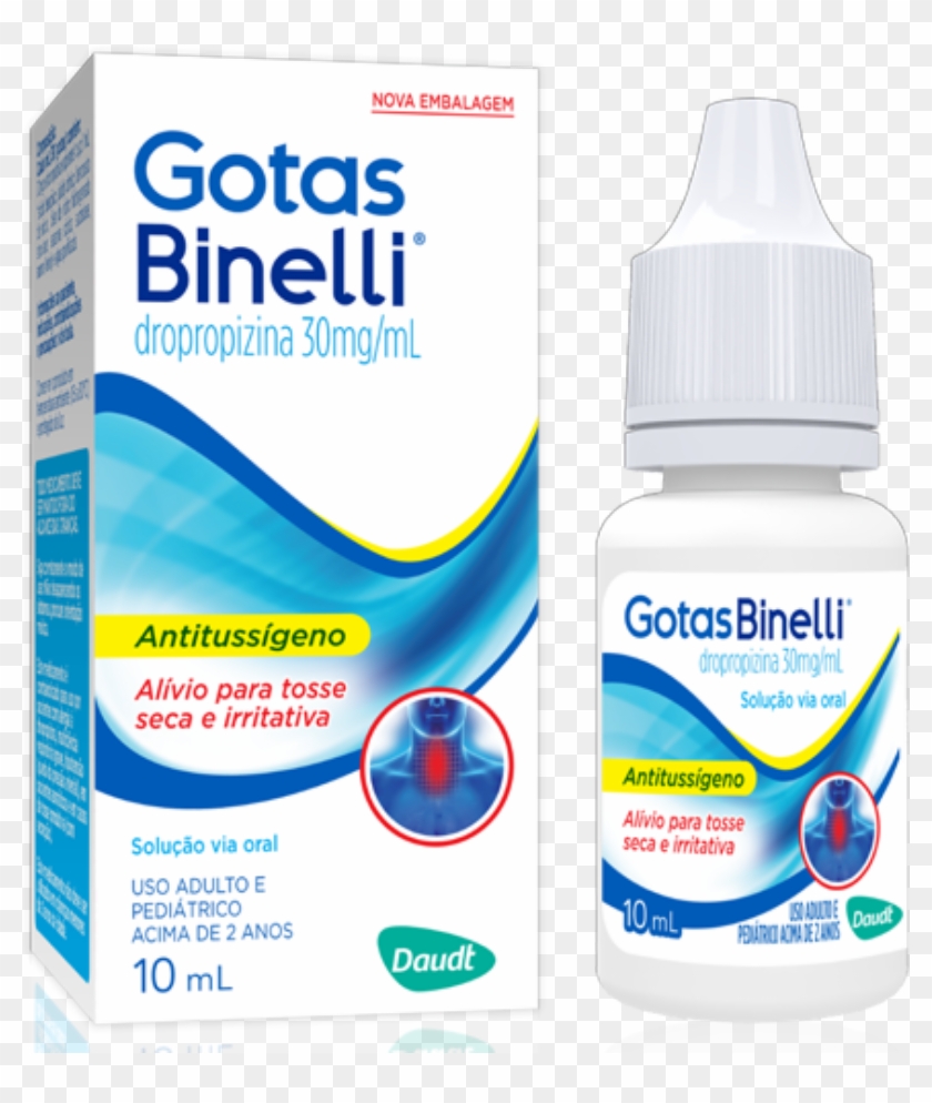 Gotas Binelli 10ml Gotas - Gotas Binelli Clipart #5882714